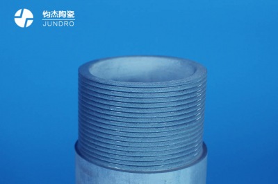 如何在氮化硅陶瓷上加工螺紋
