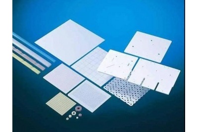 高導熱氮化鋁陶瓷基片的制備方法