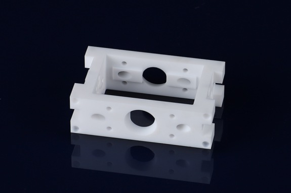 微晶玻璃陶瓷離子阱(加工材料:Macor)