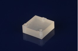 低膨脹肖特微晶玻璃結構件